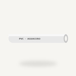 Tubo PVC sanitario 4" (6 m)