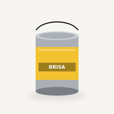 Esmalte base agua amarillo ¼ galón Esmalte base agua amarillo ¼ galón
