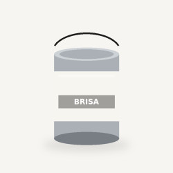 Pintura látex Brisa blanco satinado 1 galón Pintura látex Brisa blanco satinado 1 galón